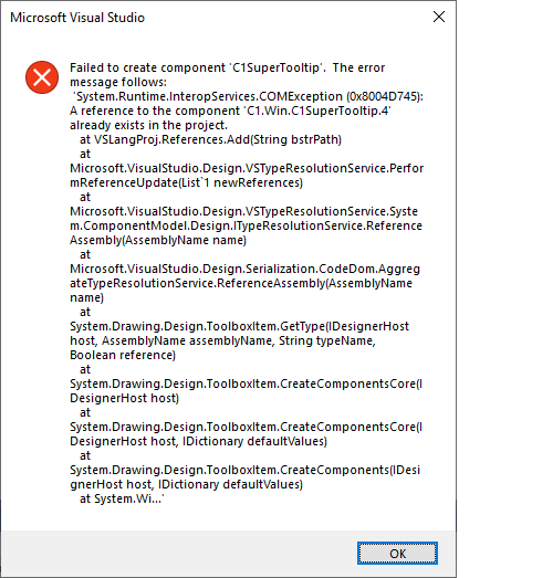 microsoft reporting winforms missing assembly reference microsoft reporting winforms missing assembly reference
