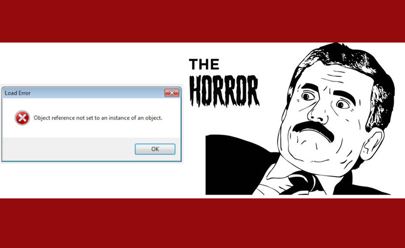 Developer Horror Stories - True Tales of Programming Horror | GrapeCity