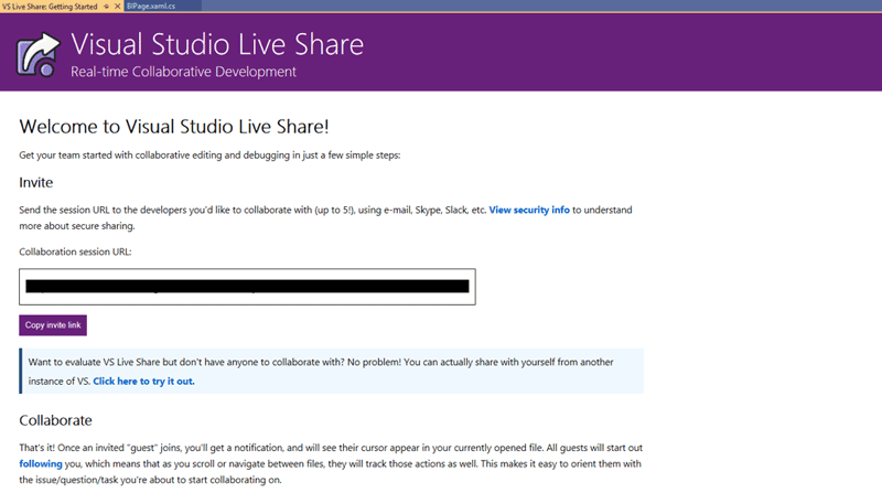 Visual Studio 2019