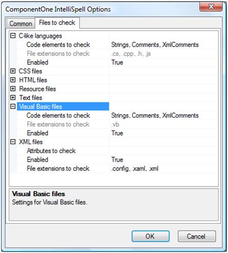 Visual studio spell checker настройка