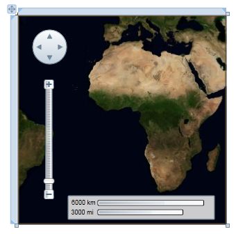 交互 ComponentOne Maps For WPF - 葡萄城技术博客