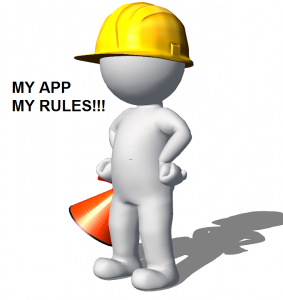 My-App-My-Rule