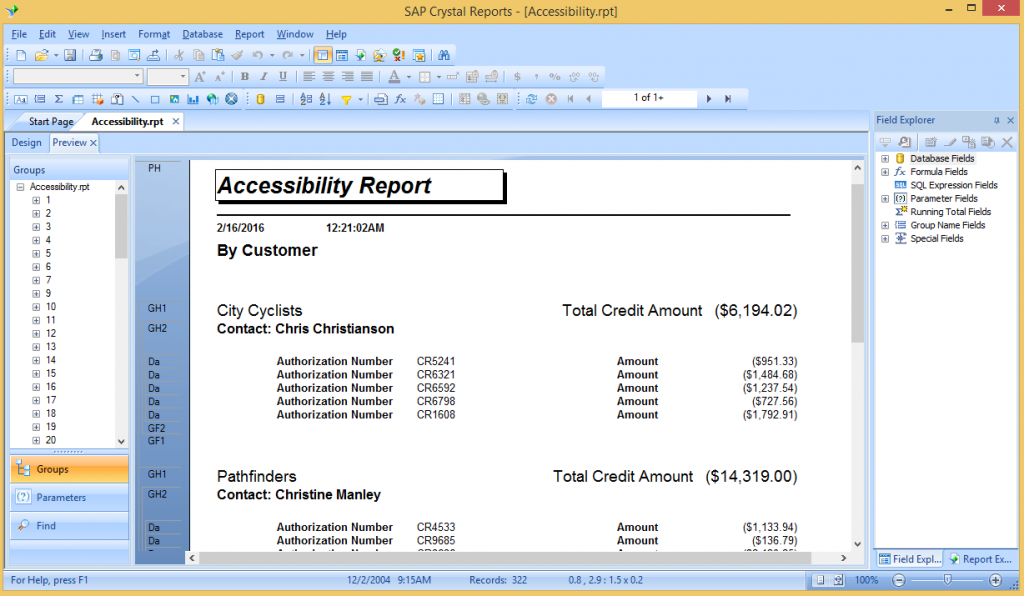 crystal report runtime for visual studio 2012