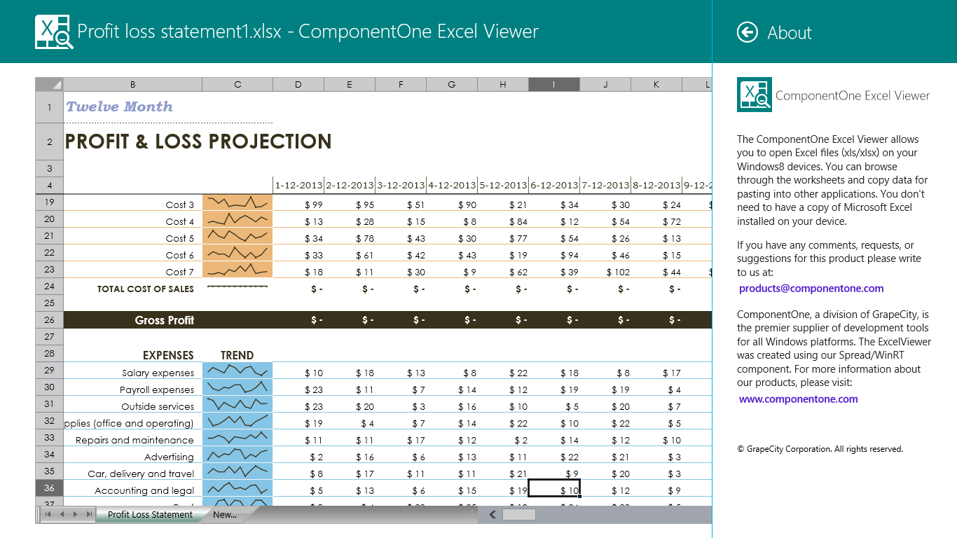 excel viewer download mac