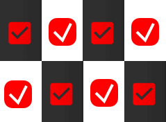 checkeredcheck
