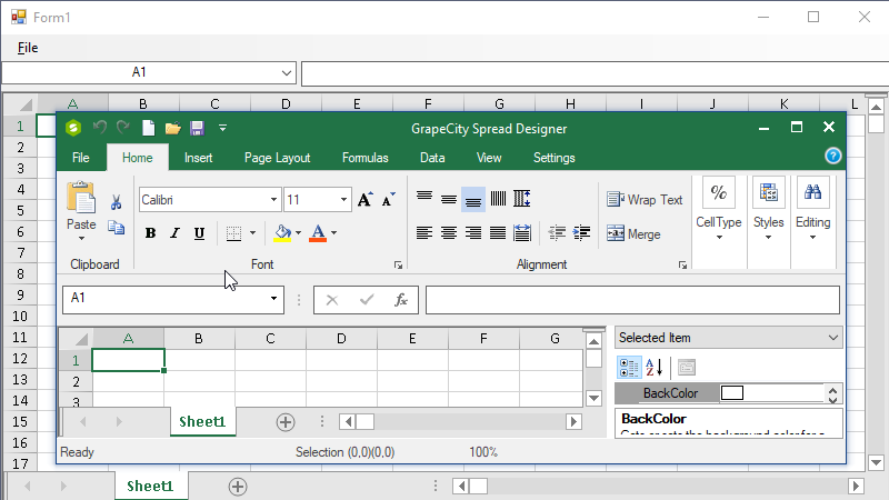 How To Import Export Excel Spreadsheets Using Javascript Spreadjs Riset 5604